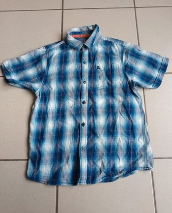 Chemise garçon 10 ans