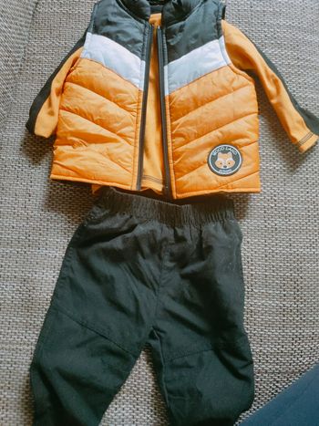 Ensemble garçon 6 mois