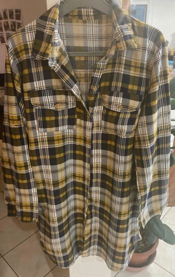 robe chemise