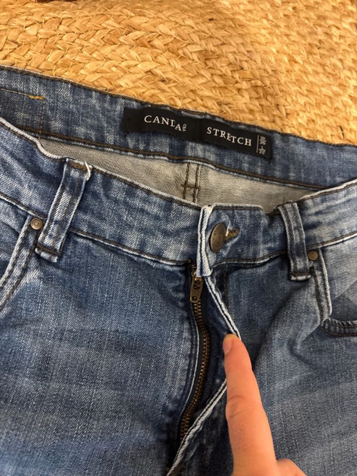 Jeans c&a homme taille 46 - photo numéro 4