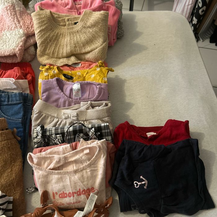 Lots fille - photo numéro 1