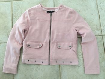 Blouson IKKS 12 ans neuf