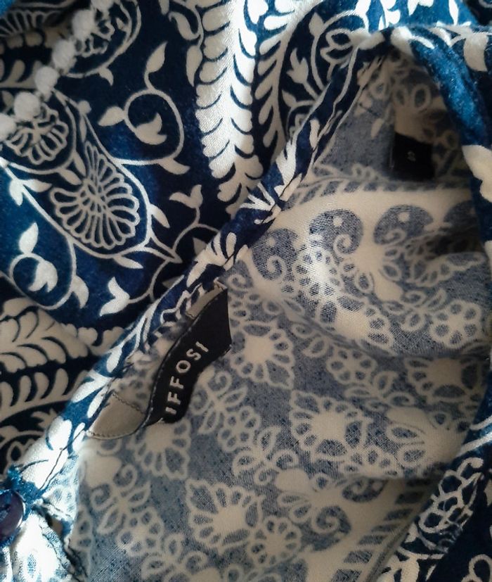 Blouse tiffosi - photo numéro 2