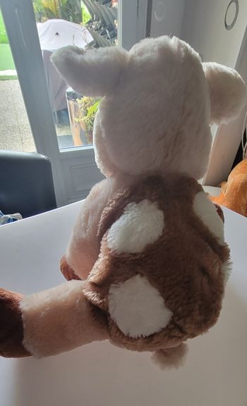 Peluche Histoire de ours D&C