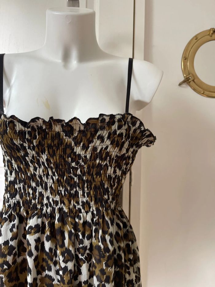Robe léopard - photo numéro 6