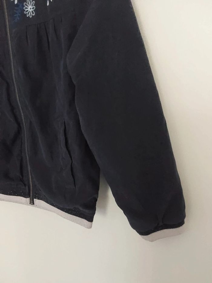 Veste mi saison Du Pareil au Même fille 8 ans - photo numéro 2