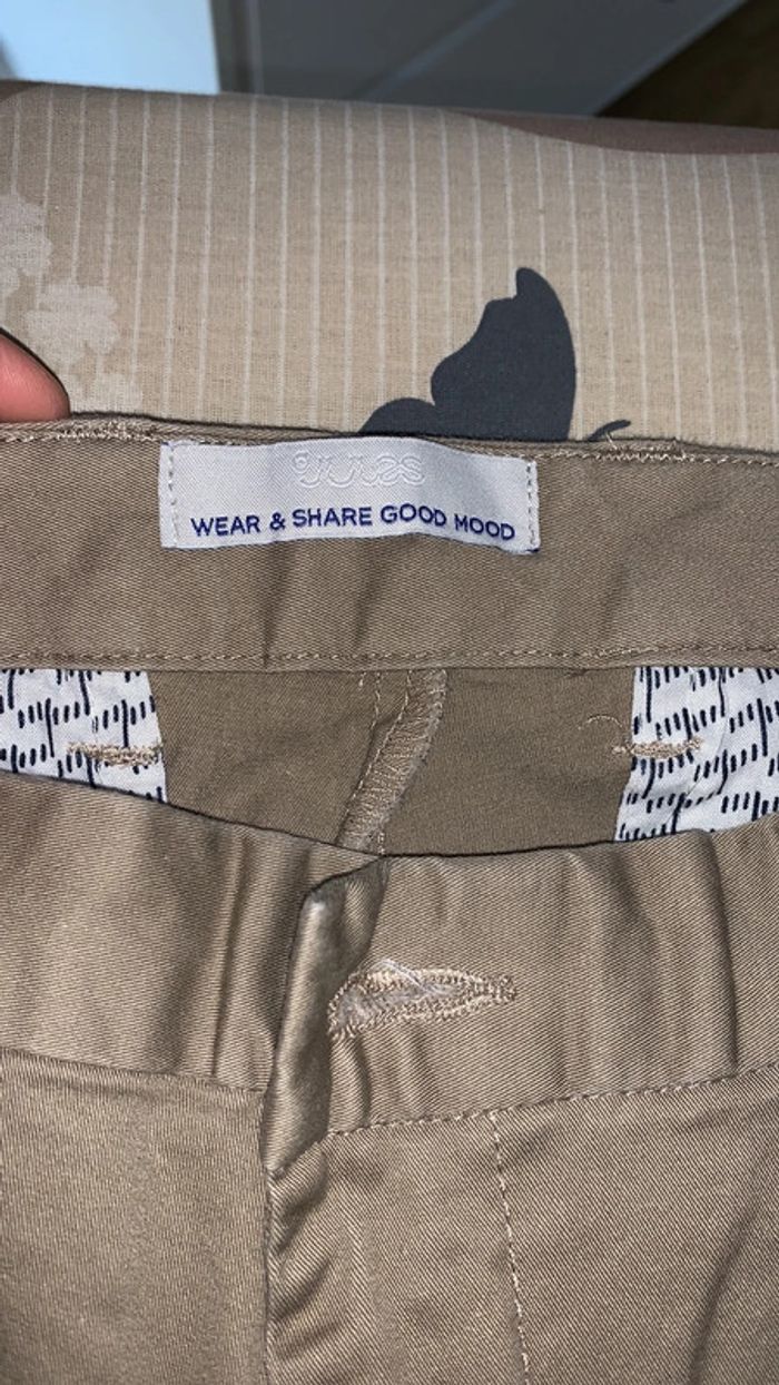 Pantalon slim Jules taille 44 - photo numéro 2