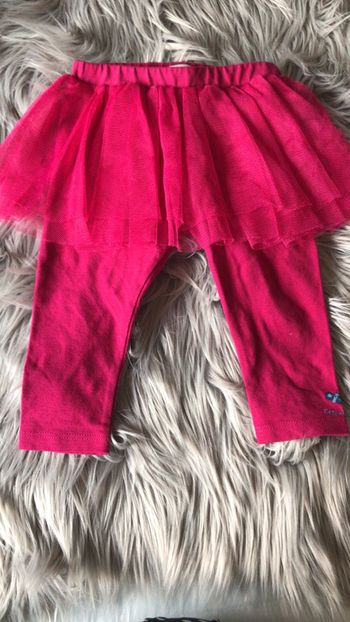 Legging jupe 12 mois