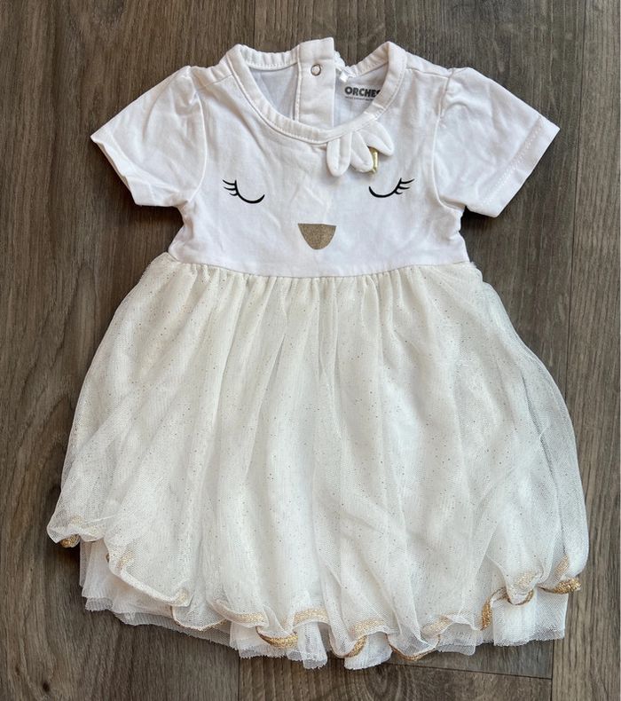 Lot printemps été taille 6 mois (17 articles) orchestra Lee Cooper Kiabi H&M cadet Rousselle - photo numéro 2