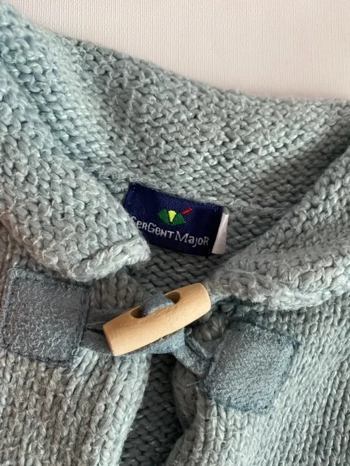 Gilet bébé - photo numéro 2