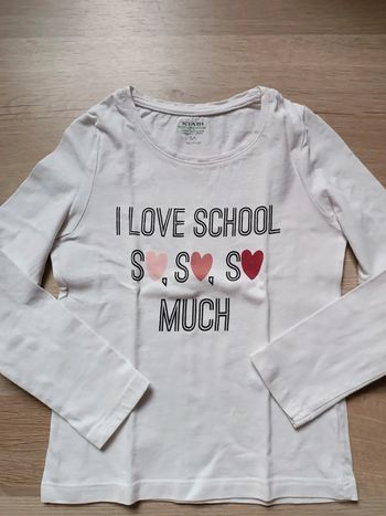 Tee-shirt manches longues