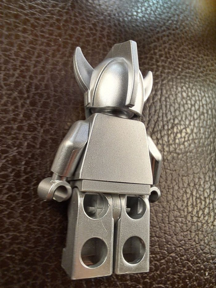 Figurine Lego compatible Ultraman - photo numéro 6