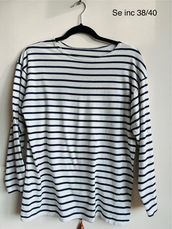 T-shirt marinière femme