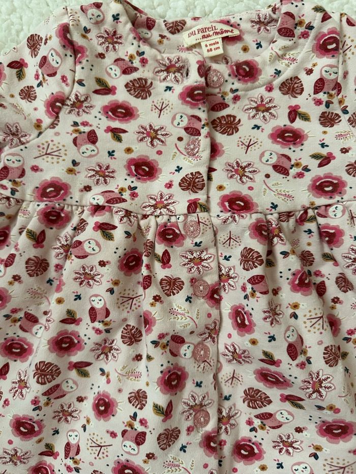 Robe et gilet - photo numéro 2