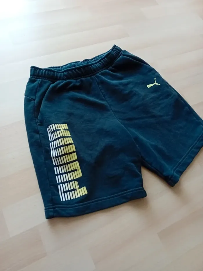 Short Puma 11 12 ans - photo numéro 2