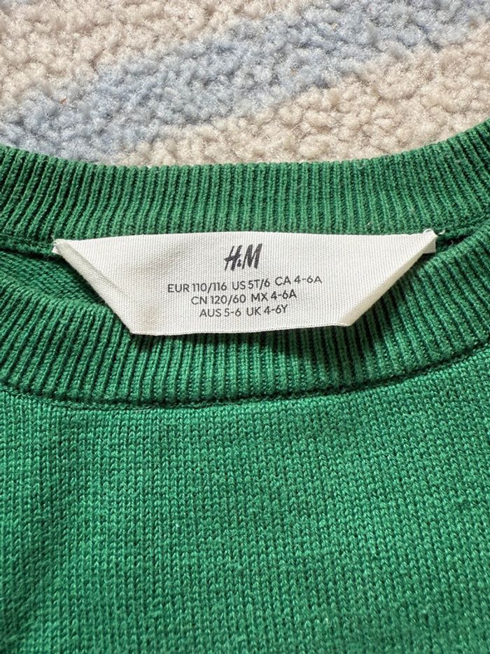 Lot de 2 pulls léger H&M - photo numéro 4