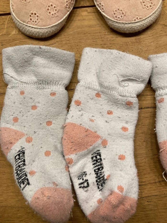 Lot accessoires / vêtements 1 mois - photo numéro 5