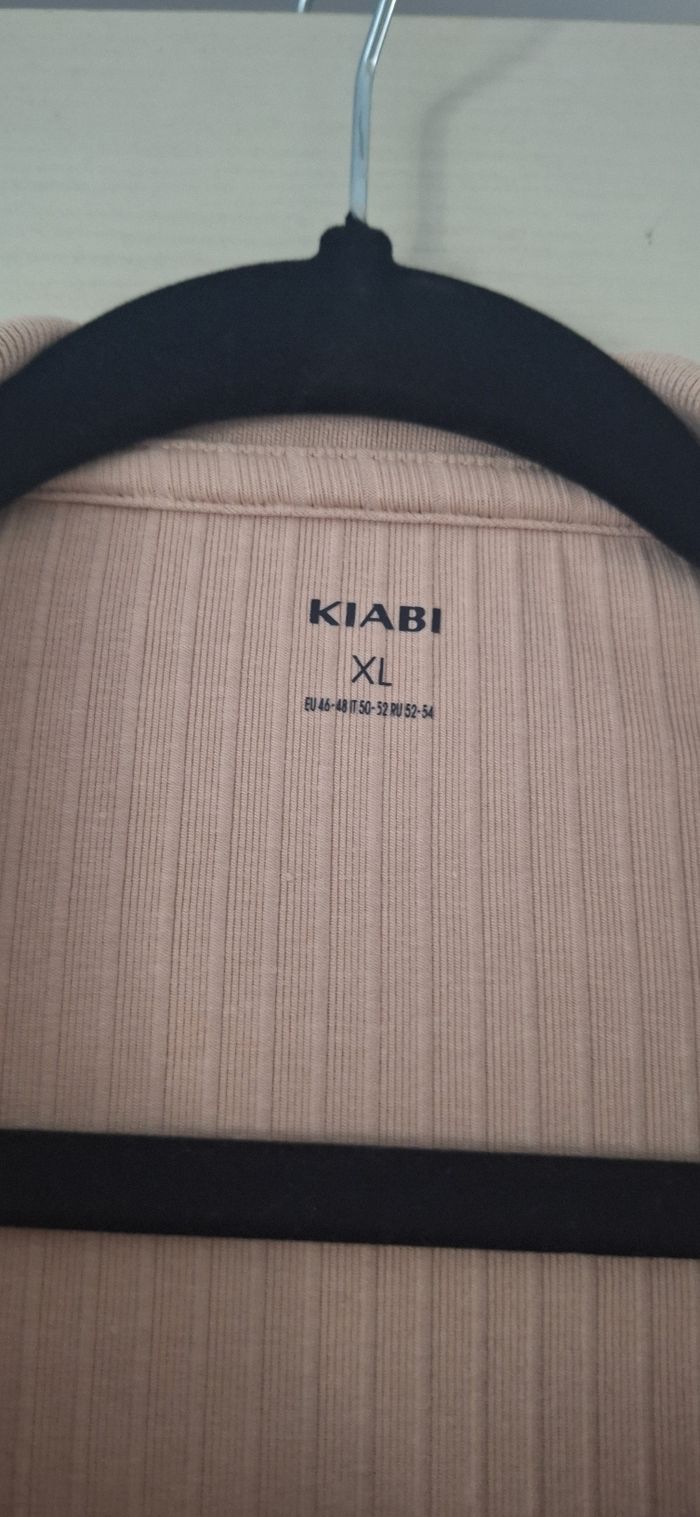 Haut manche longue Kiabi - photo numéro 2