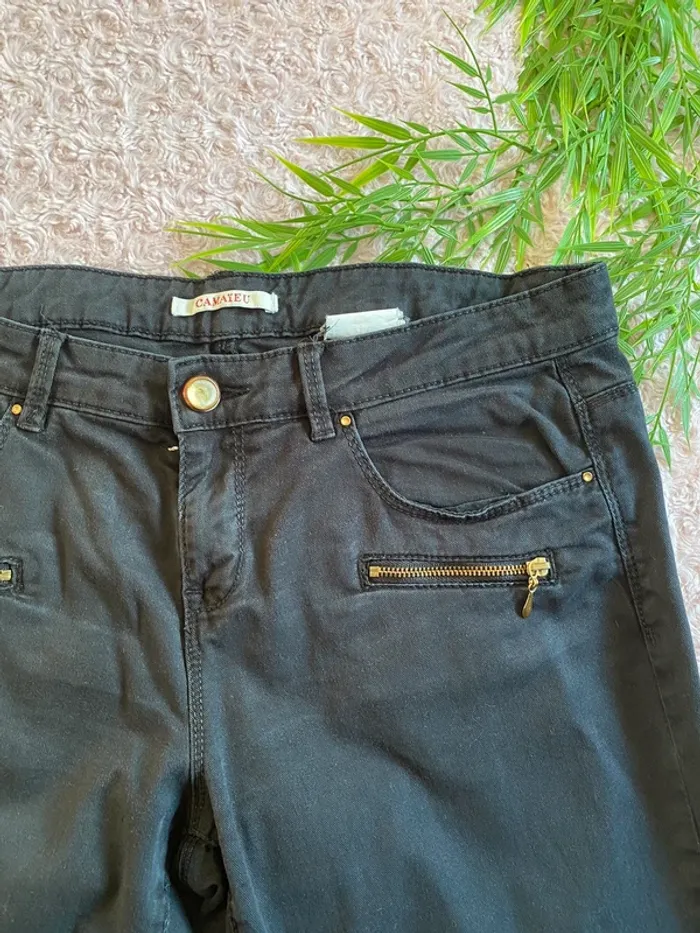 Pantalon noir - photo numéro 4
