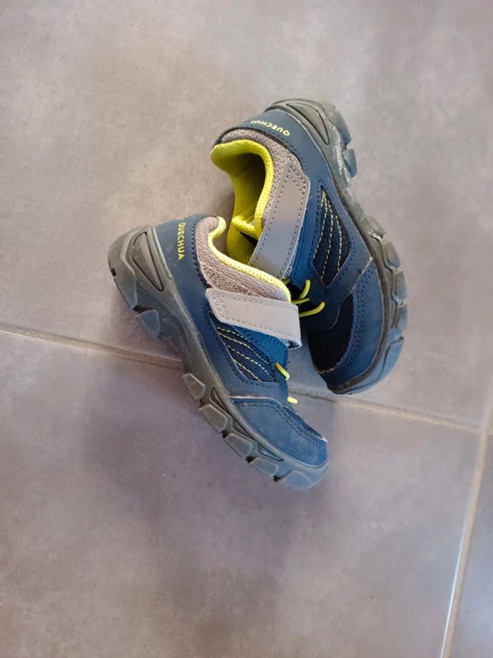 Chaussures randonnée mixte - photo numéro 2