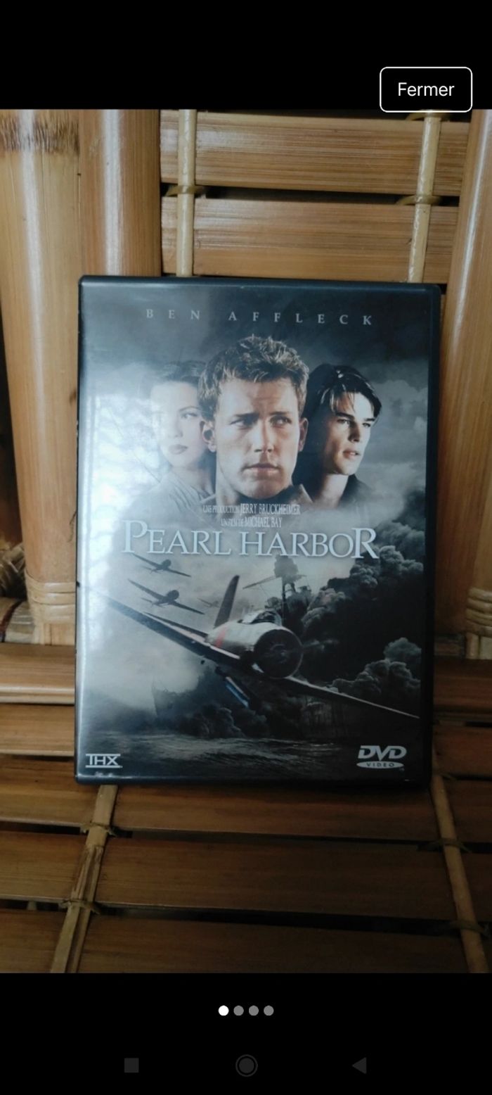 Pearl harbor