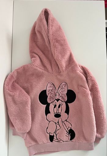 Pull Minnie 