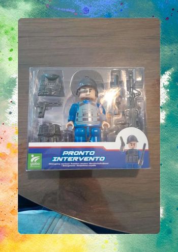 Figurine Pronto Intervento  Neuf sous blister