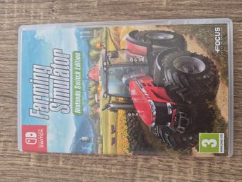 Switch Farming Simulator Nintendo Switch Edition