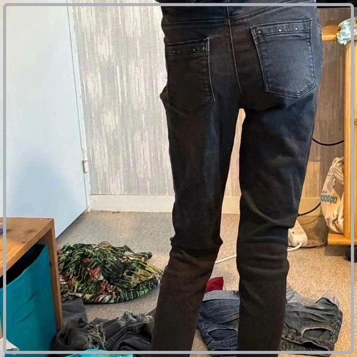 Jeans  slim  12ans kiabi - photo numéro 3