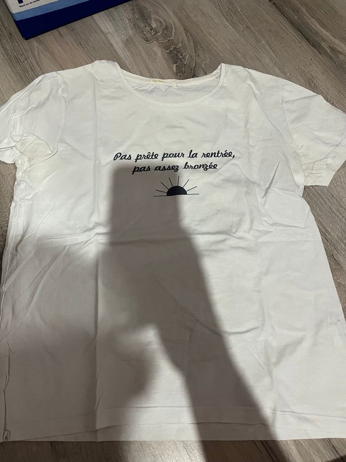 Lot tee shirt - photo numéro 7