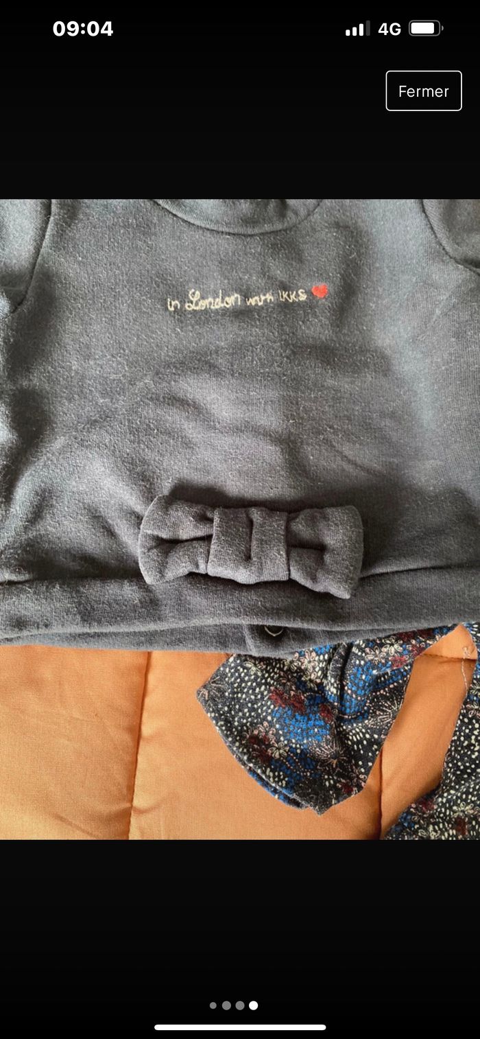 Robe Ikks - photo numéro 4