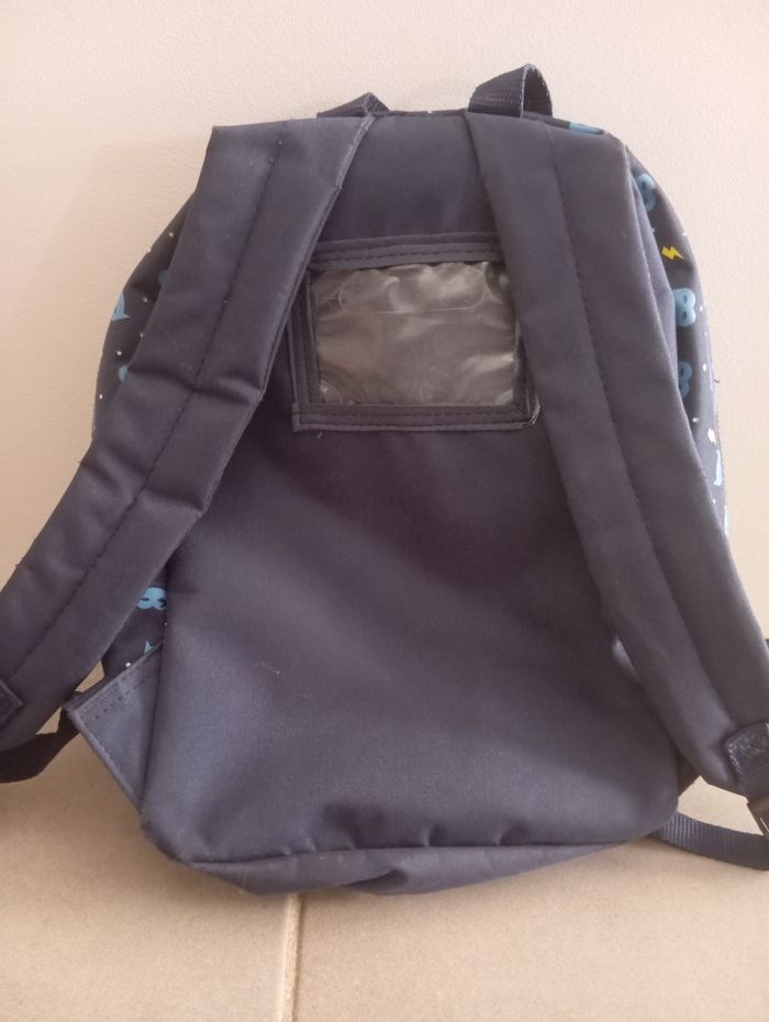 Sac à dos maternelle - photo numéro 3