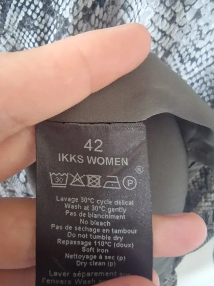 Robe manche 3/4 - photo numéro 5