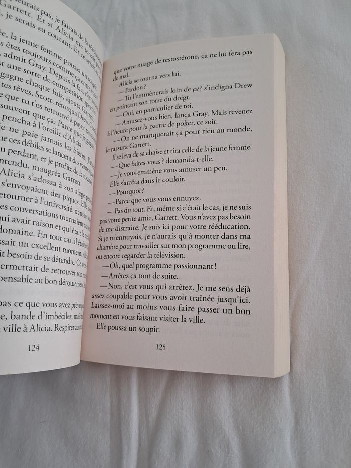 Livre la surface de contact de Jaci Burton - photo numéro 4