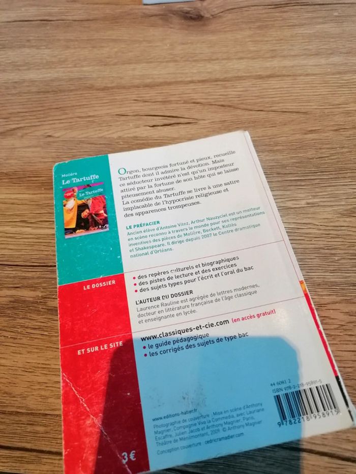 Tartuffe - photo numéro 3