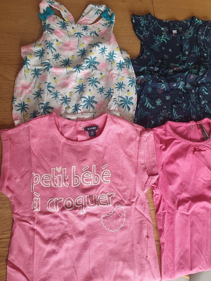 Tee shirt 18 mois - photo numéro 3