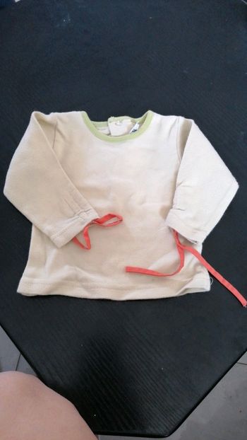 Tee shirt manches longues