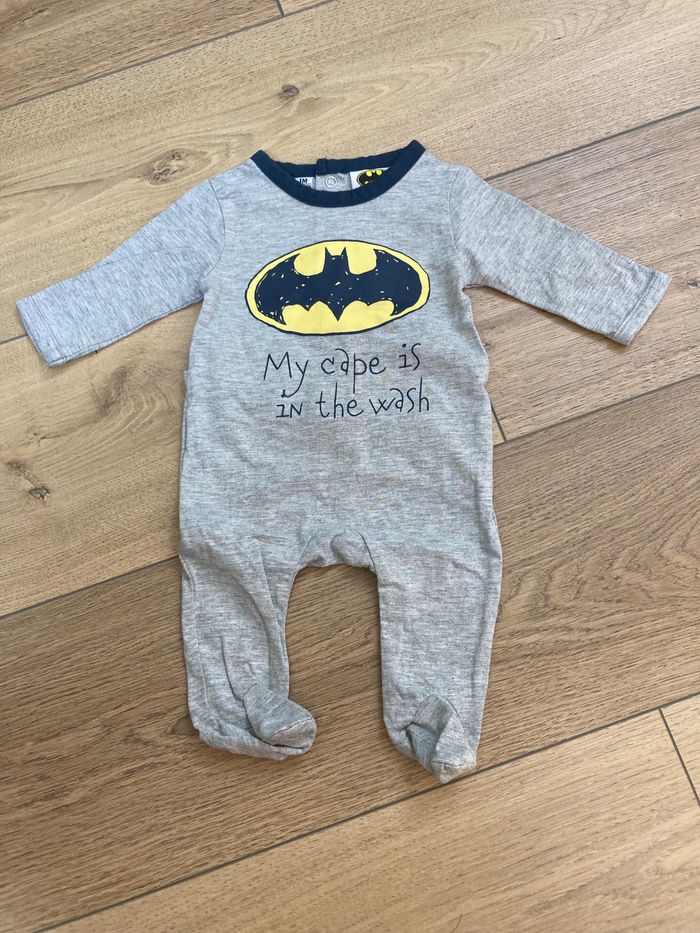 Pyjama léger Batman