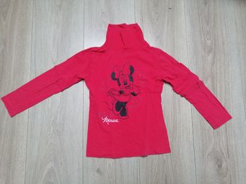 Tee shirt fille taille 5 ans