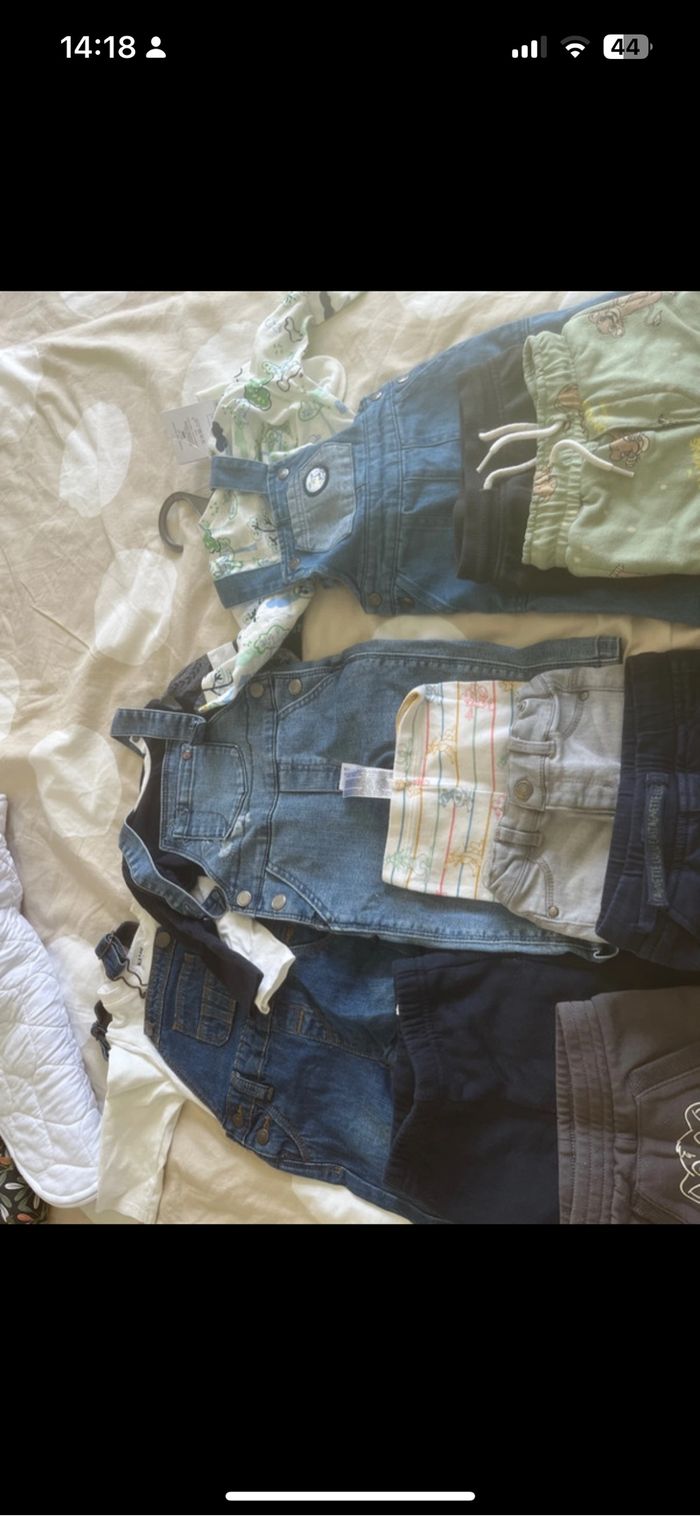 Lot de vêtements 3-6-9 mois - photo numéro 5