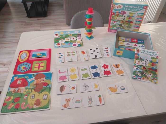 Jeux éducatifs - photo numéro 2