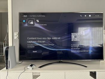 Console PlayStation 5 + 16 Jeux