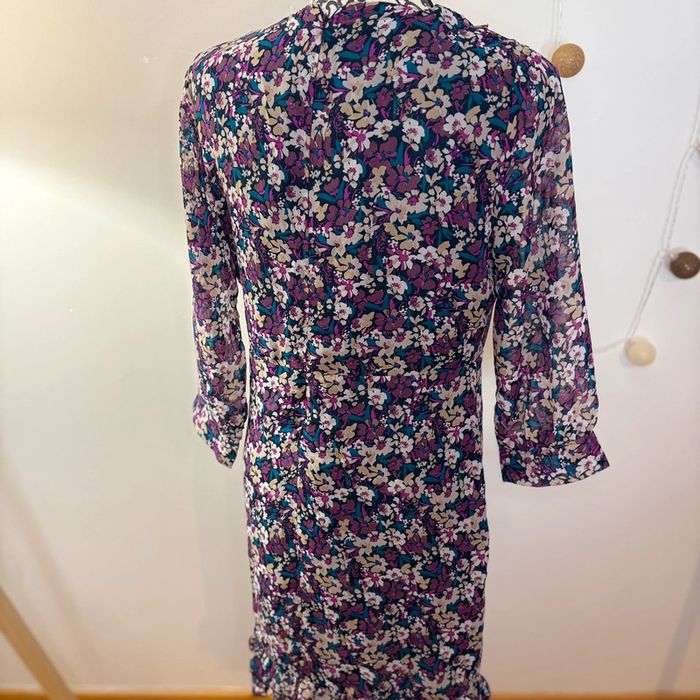 Jolie robe fleurit - photo numéro 3