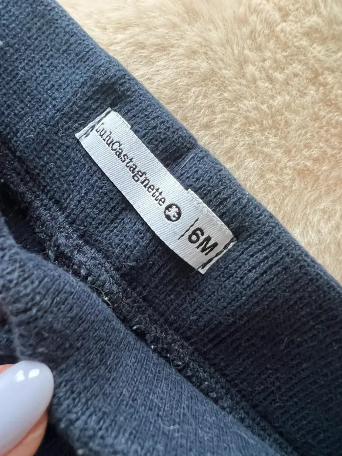 Pantalon Lulu Castagnette 6M - photo numéro 2