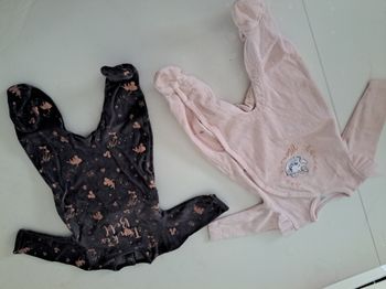 Lots de 3 mois filles