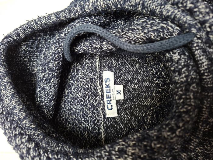 Pull CREEKS Taille M - photo numéro 6