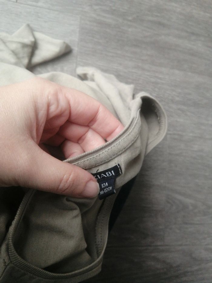 Tee shirt manche courte 12A - photo numéro 5