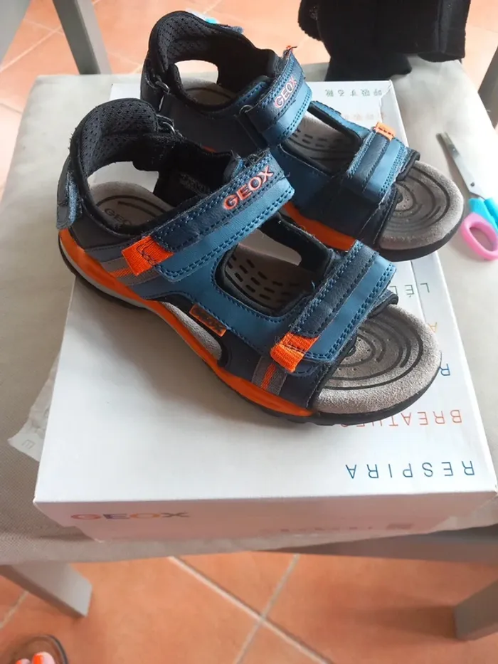 Sandales Geox