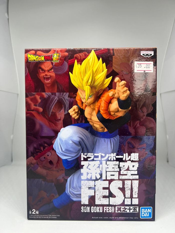 Dragon Ball Z Gogeta