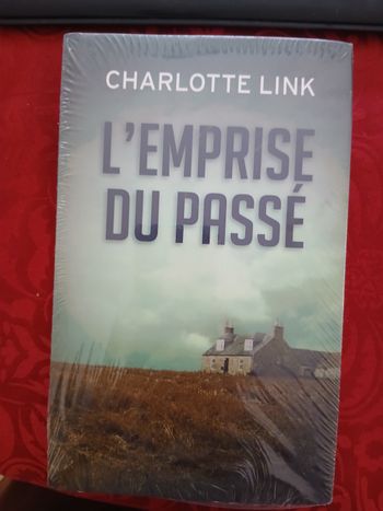 Livre l’emprise du passé